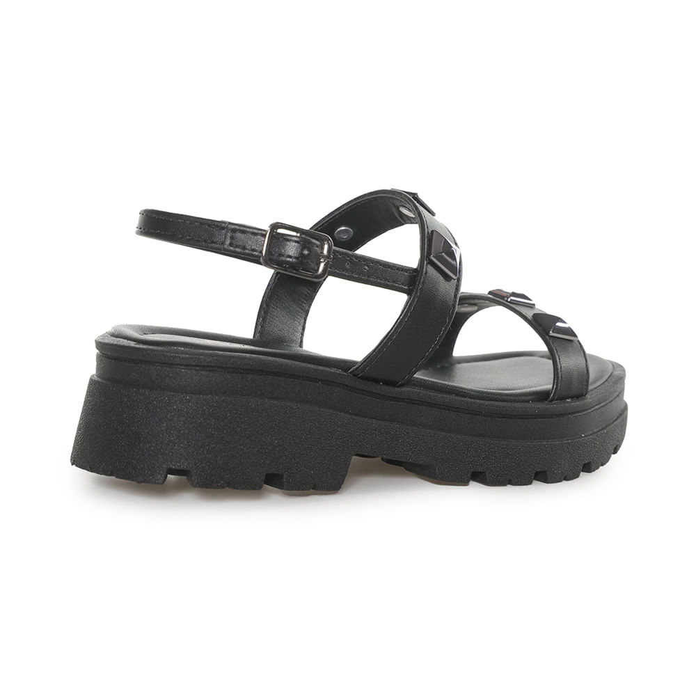 Funfeet Sandalia 063 515-037 Preto Sint -5-